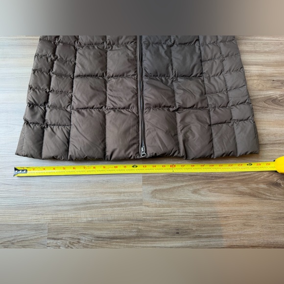 Like New Patagonia W’s Down With It Parka (brown, size L) - Picture 10 of 11